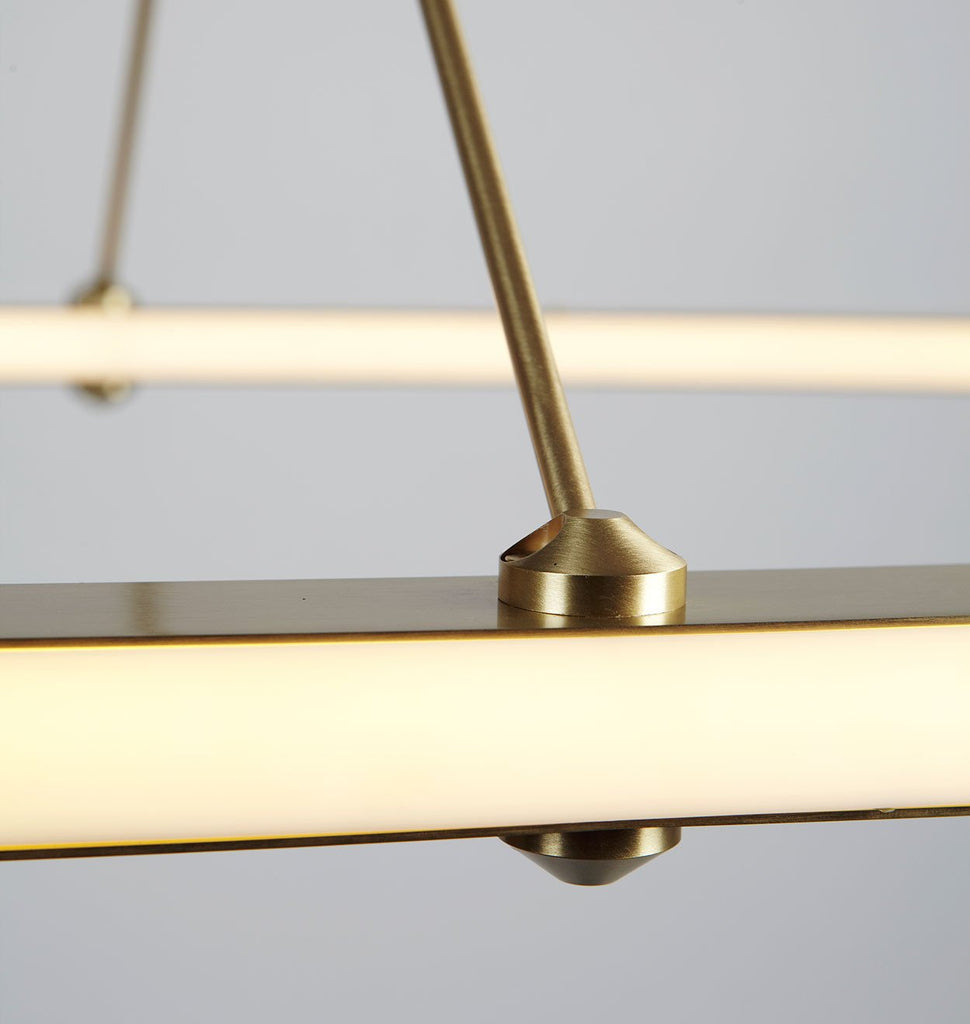 Detail (Brushed brass)