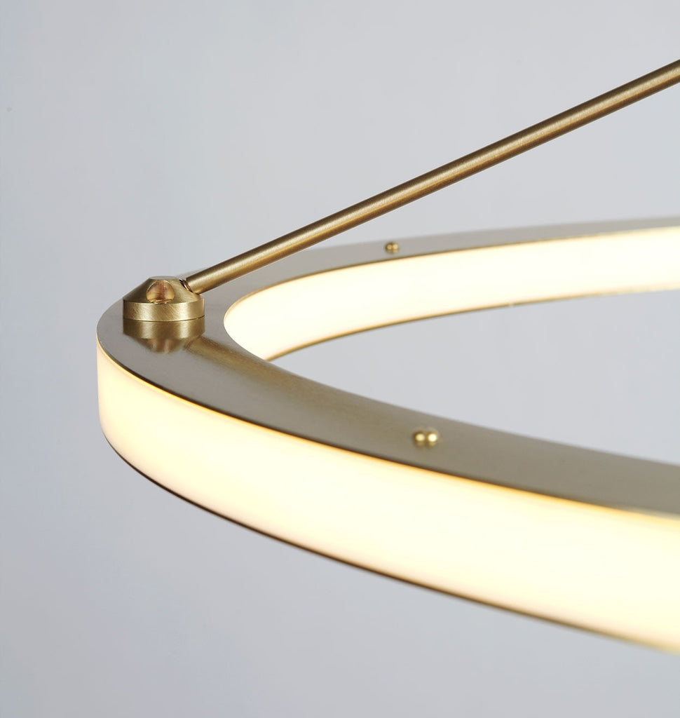 Detail (Brushed brass)