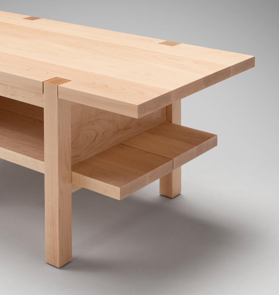 Chamber Side Table (Hard Maple)