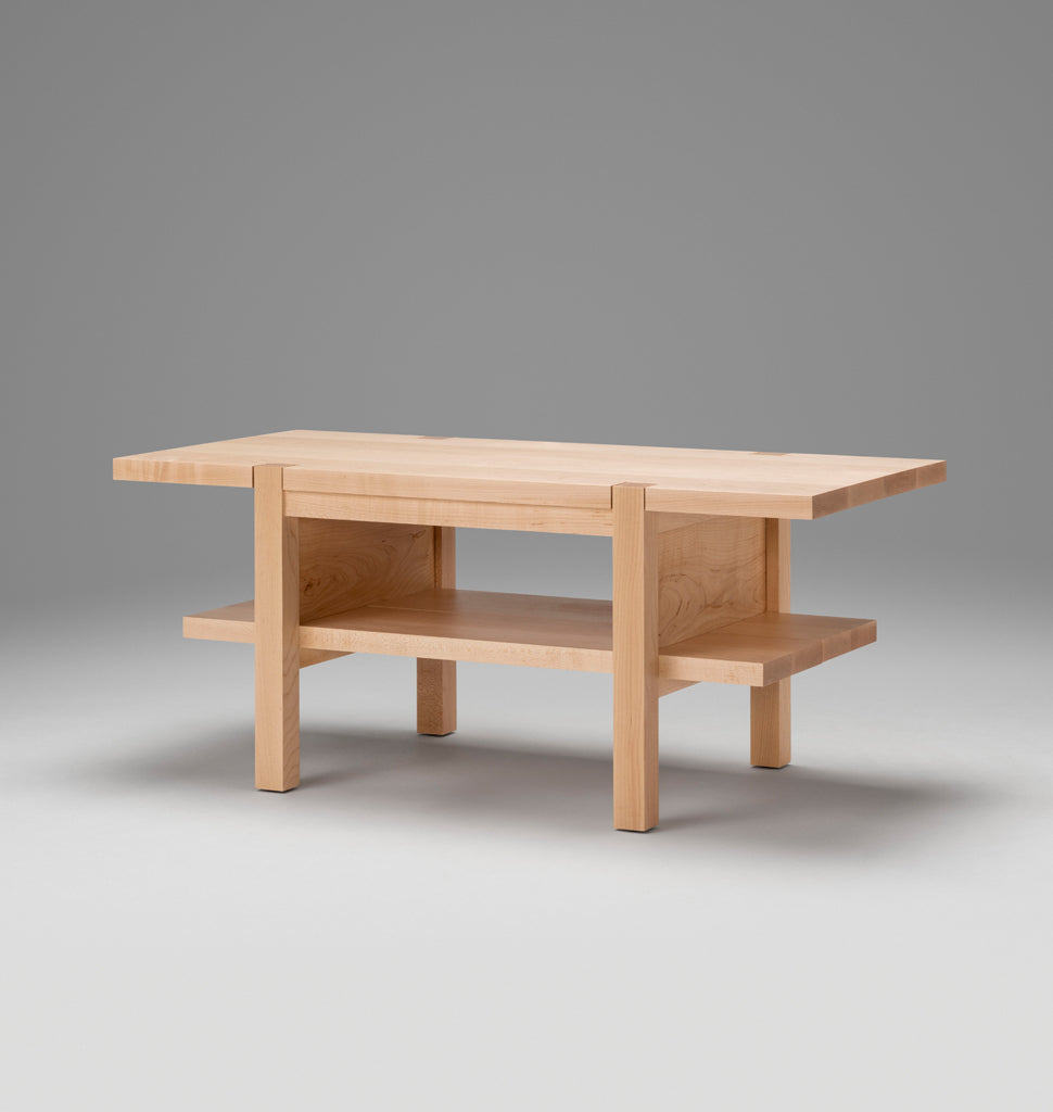 Chamber Side Table (Hard Maple)