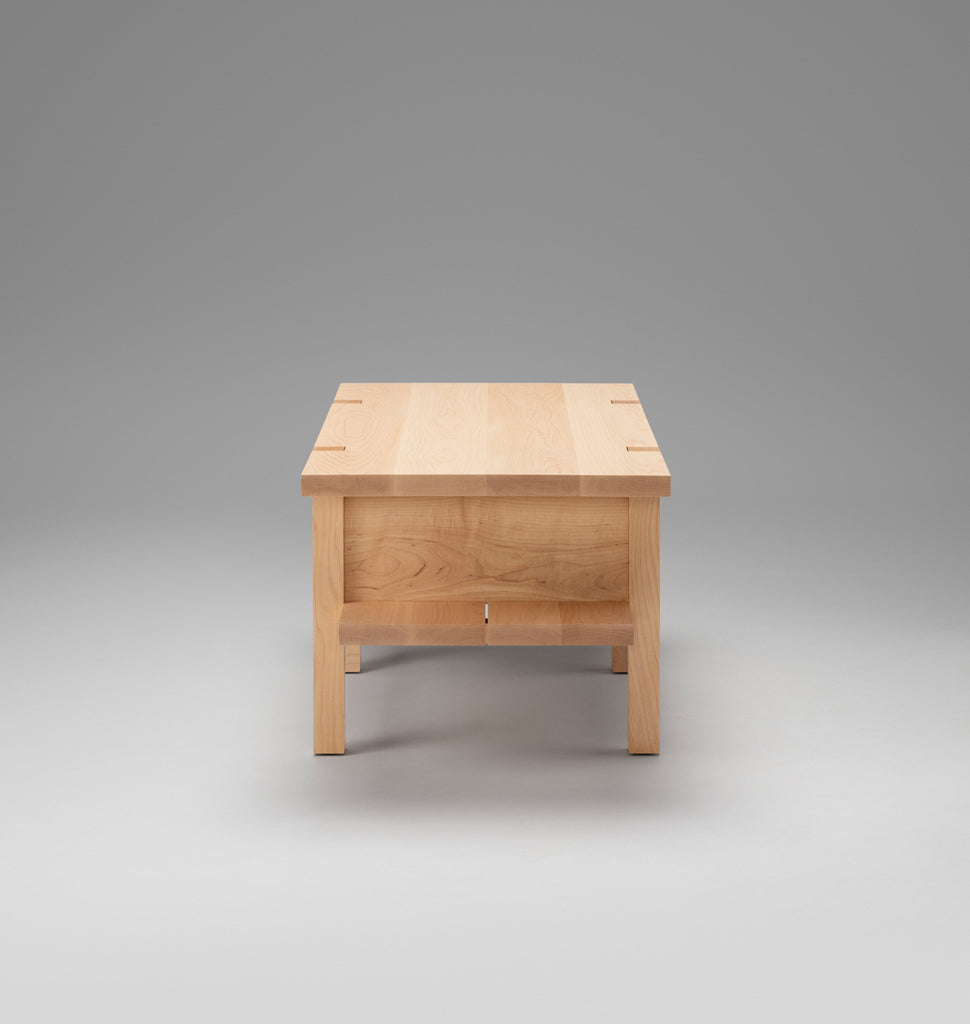 Chamber Side Table (Hard Maple)