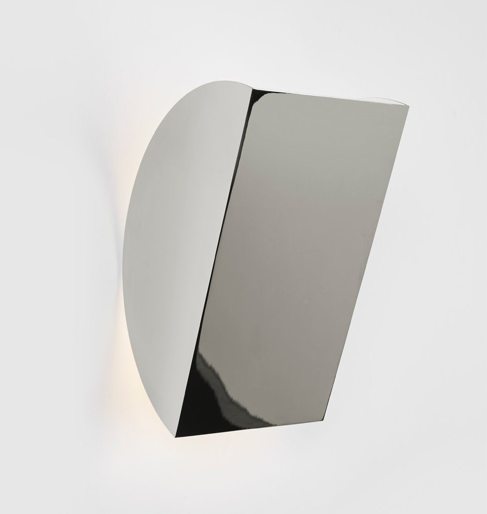 Sconce (Polished nickel)