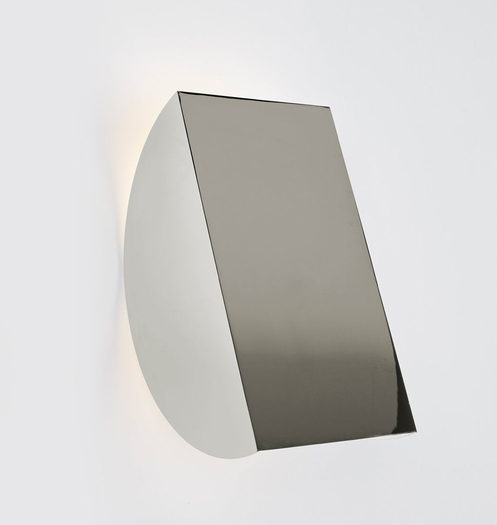 Sconce (Polished nickel)