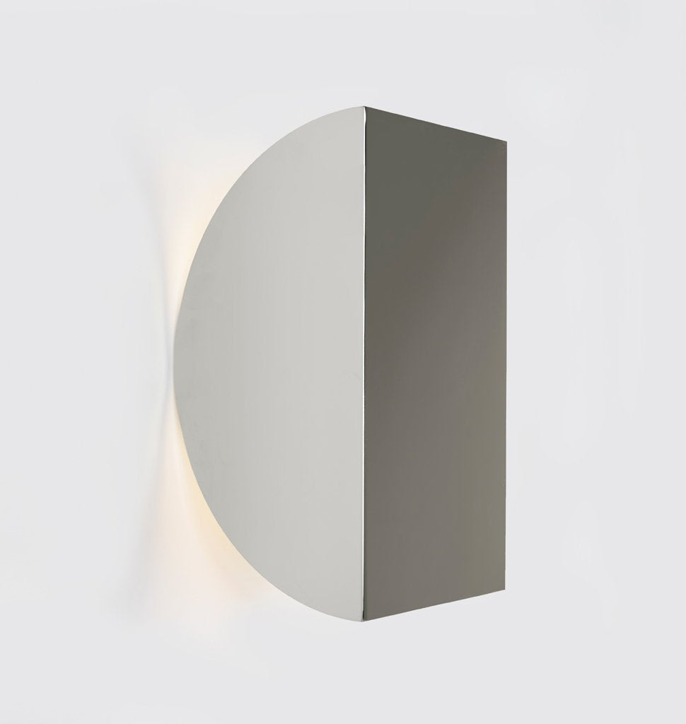 Sconce (Polished nickel)