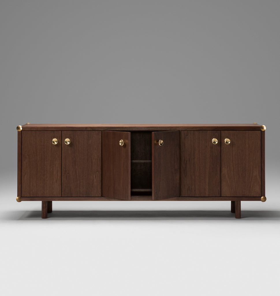 Lafayette Credenza (Black Walnut)