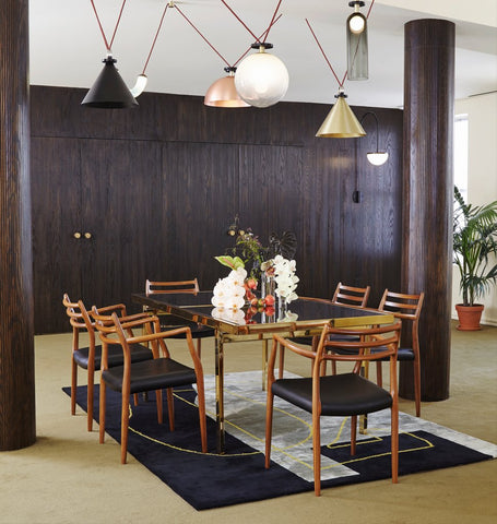 Luster Rug — Sage